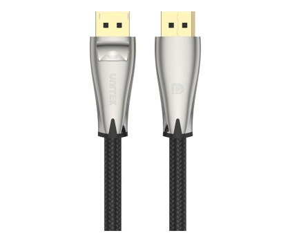 Kabel komputerowy UNITEK Kabel DisplayPort 1.4 - DisplayPort 1m (8K/60hz) C1606BNI